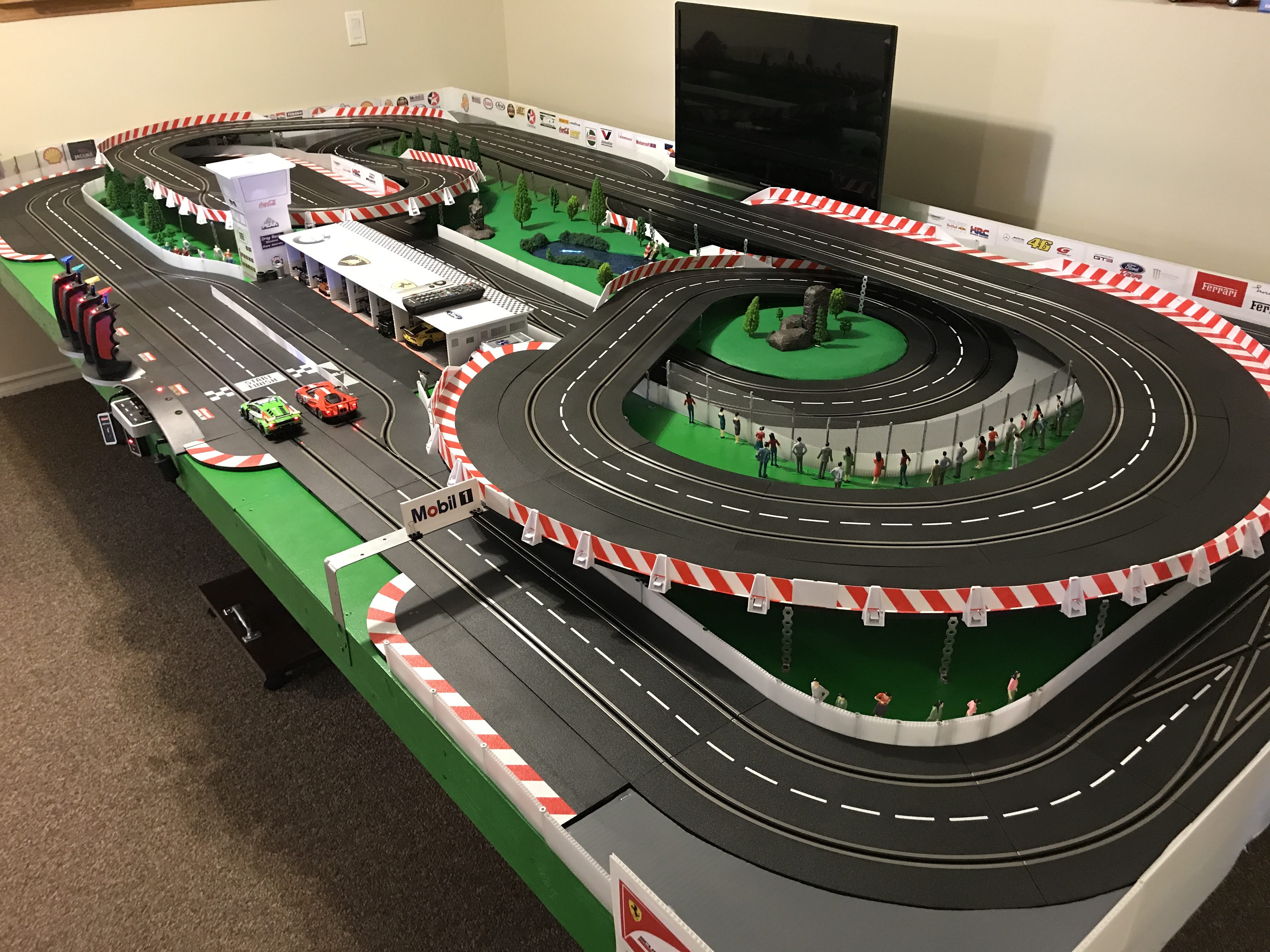Carrera Slot Cars Calgary Takhu Hobbies